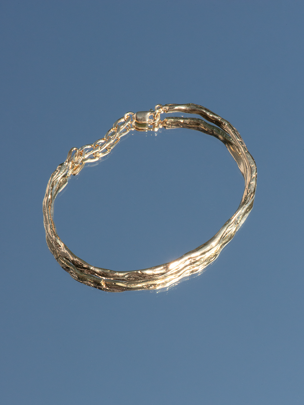 Reserved | Gold Plated Silver