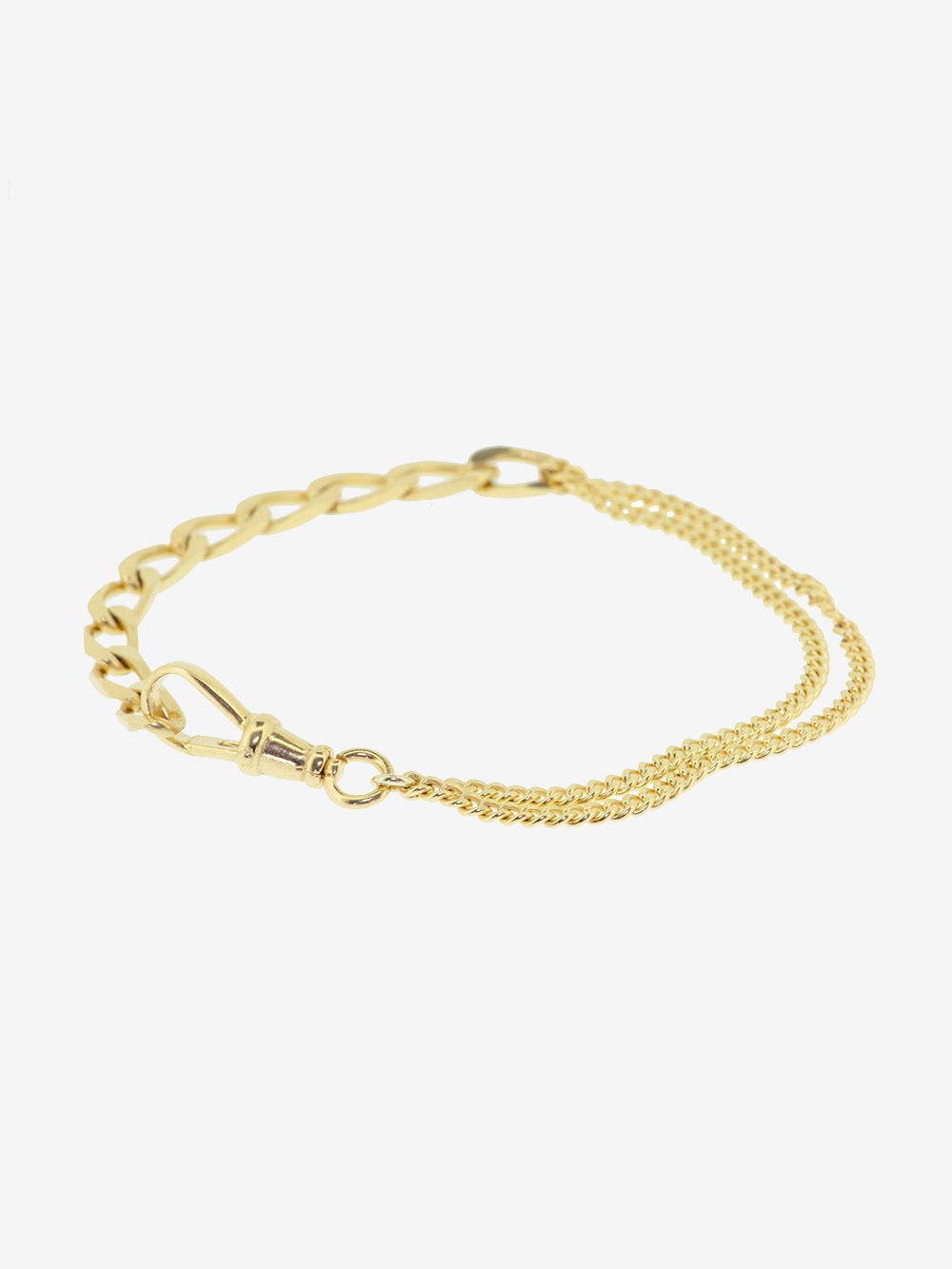 Risk it all | Gold Plated Silver
