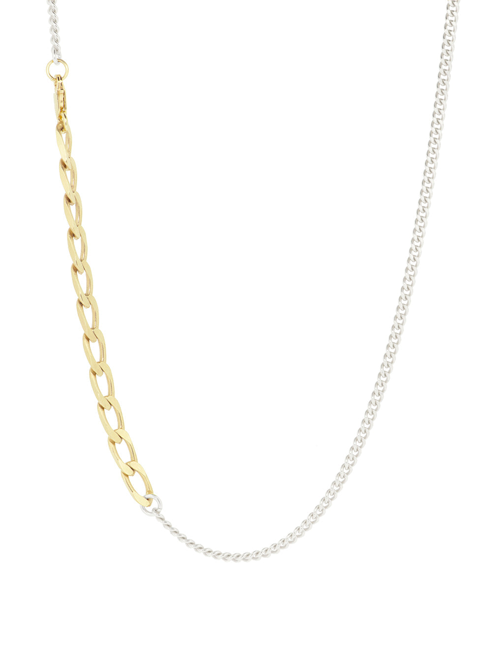Rockstar | Mixed silver & gold