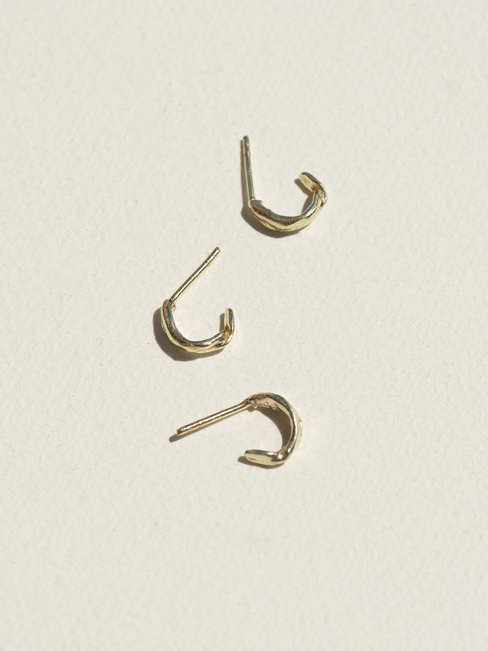 Rosy |  14K Solid Gold