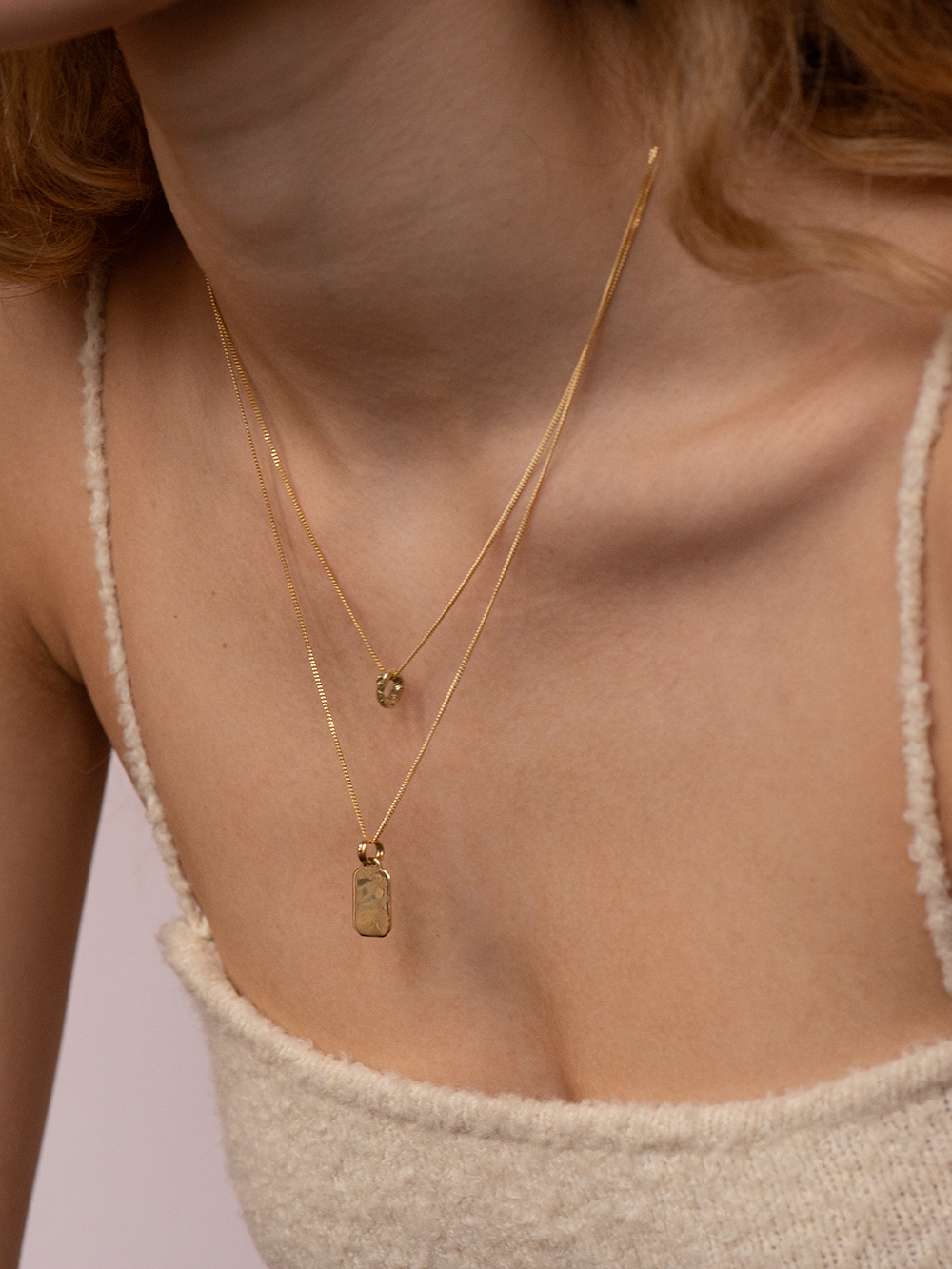 Florine | 14K Solid Gold