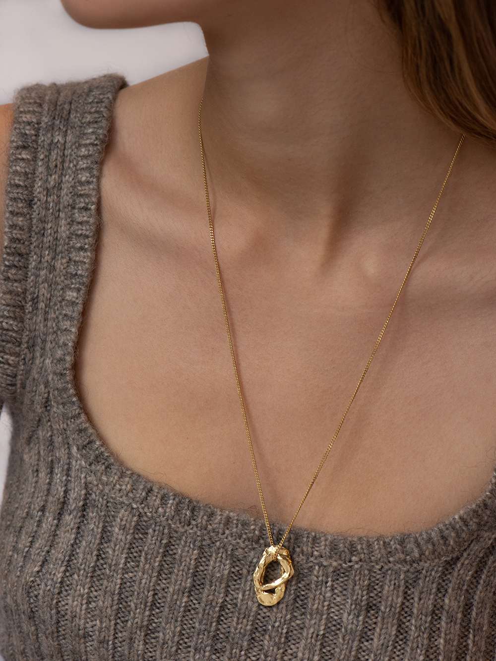 Same vibe | Gold Plated Silver