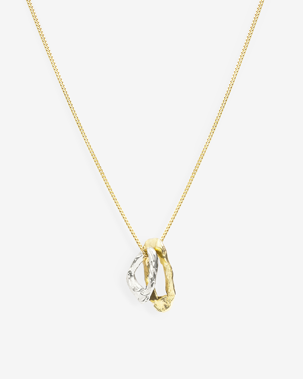 Same vibe | Gold Plated Silver