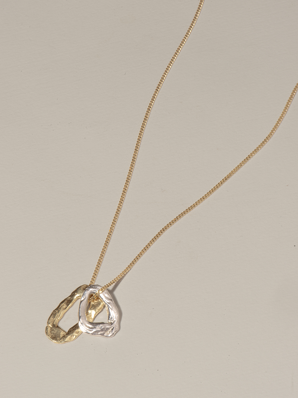 Same vibe | Gold Plated Silver