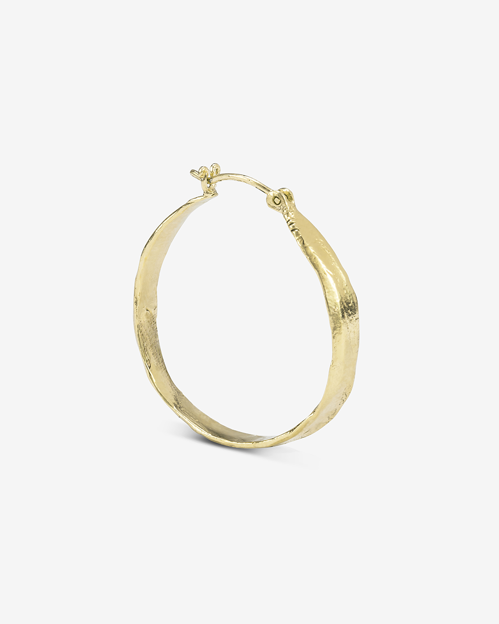 Saturdays | Gold Plated Silver