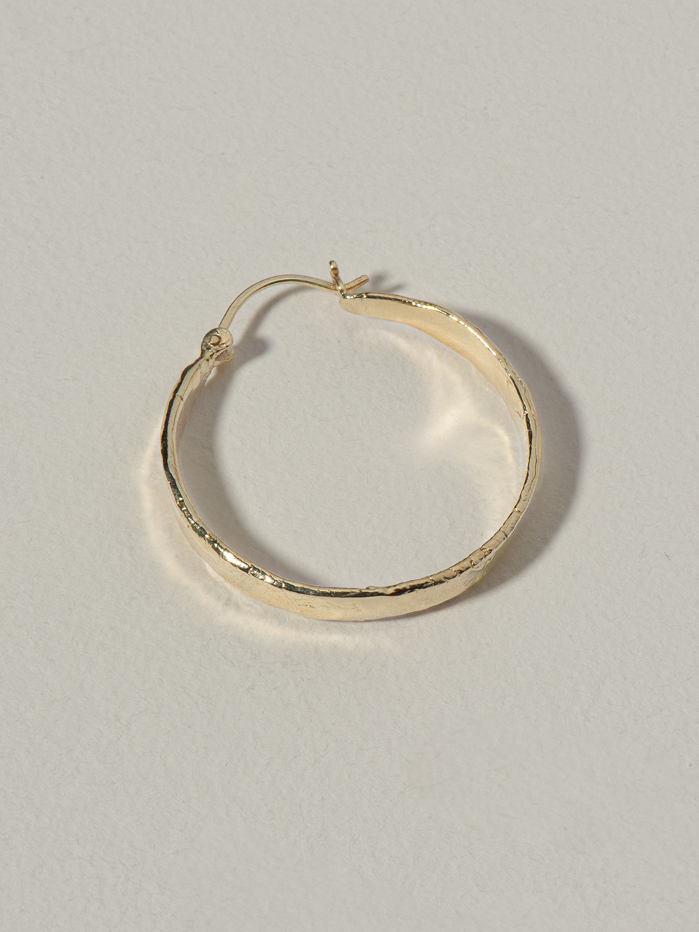 Saturdays | Gold Plated Silver