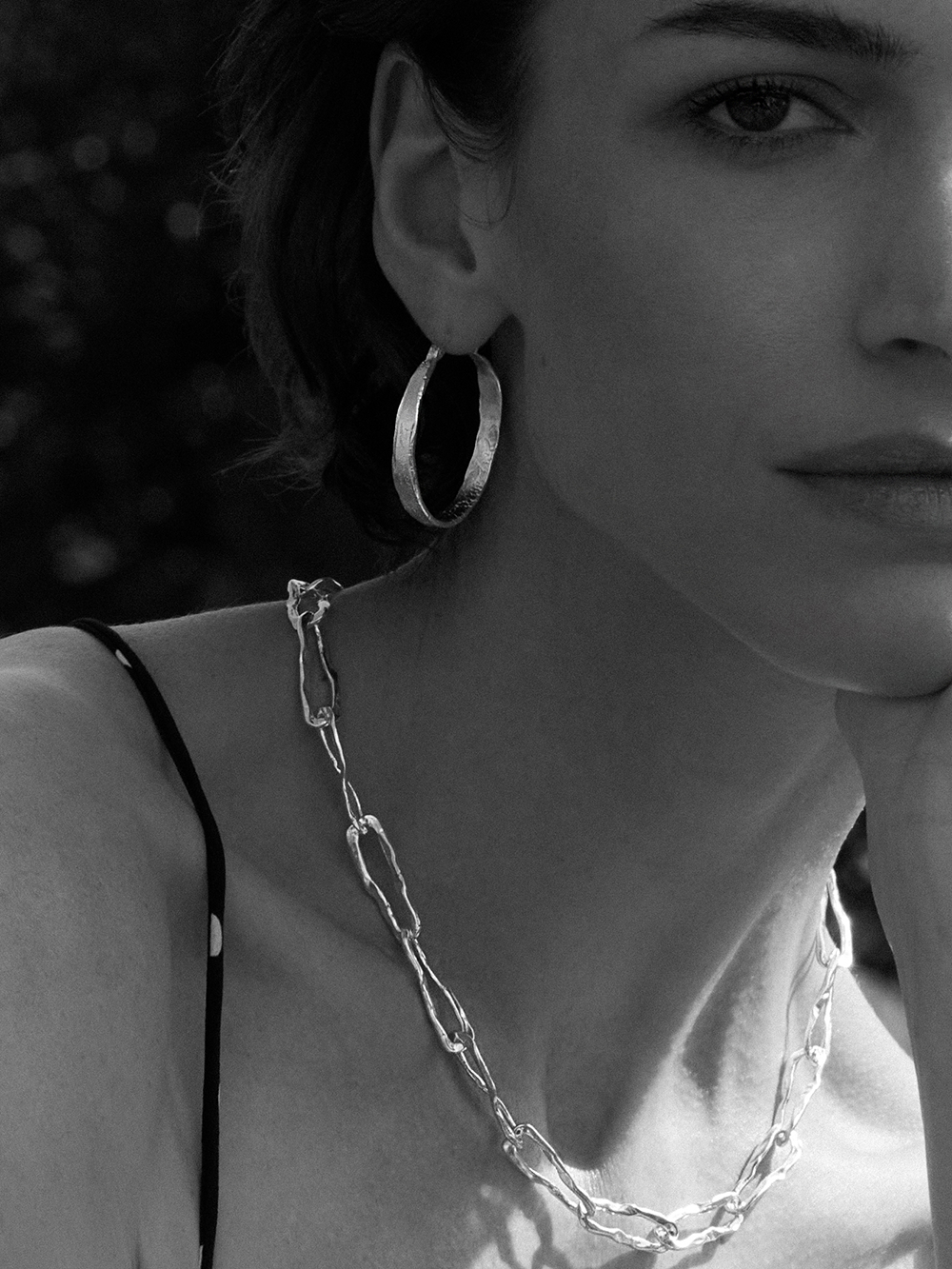 Bonita | Gold Plated Silver