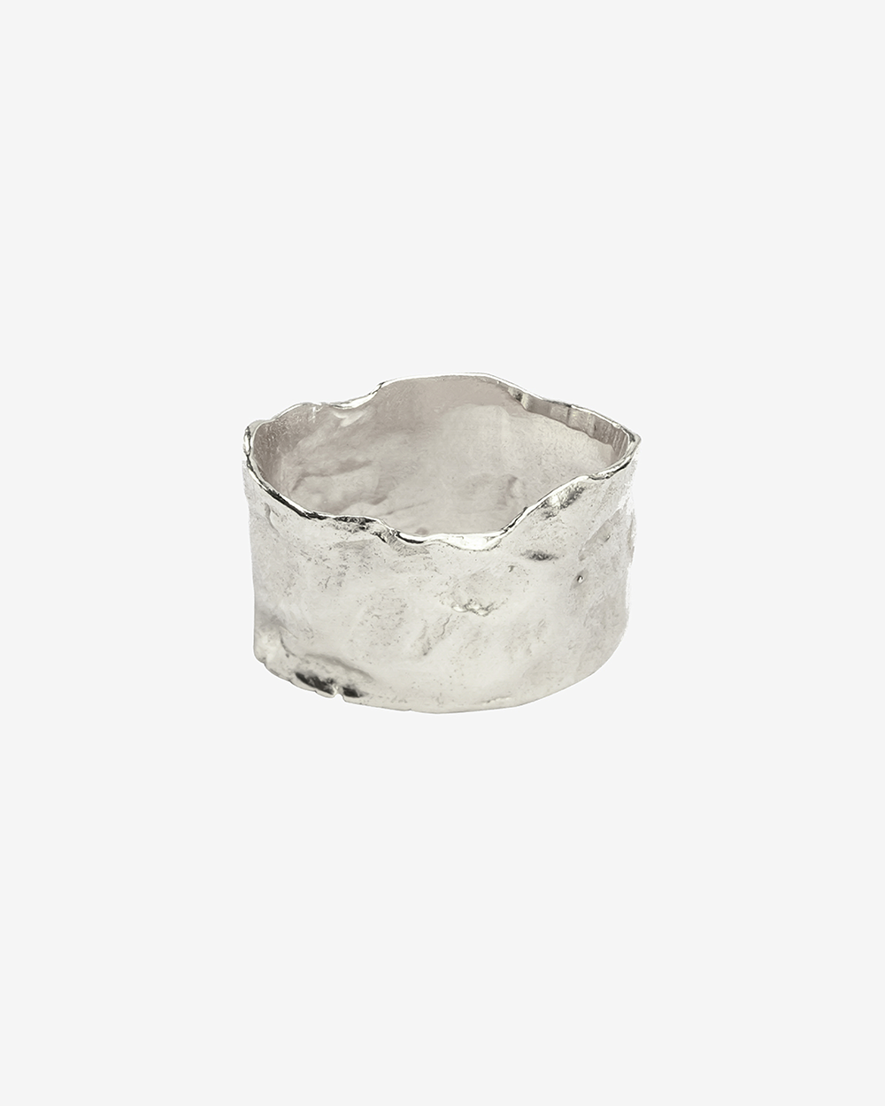 Scarf jewel | Silver