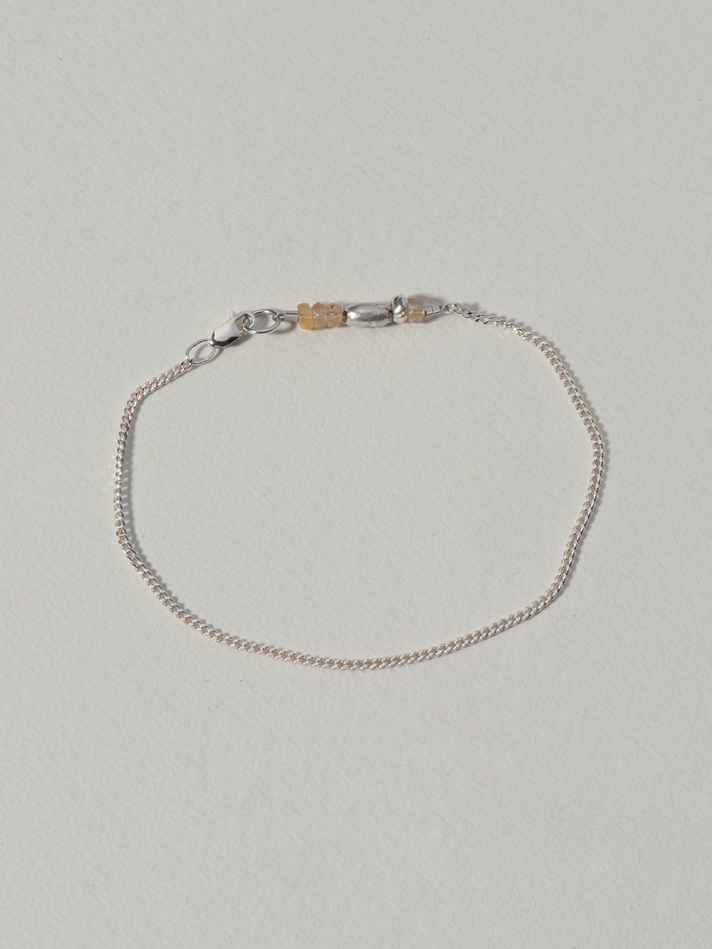 Sea dreamer - Citrine | 925 Sterling Silver