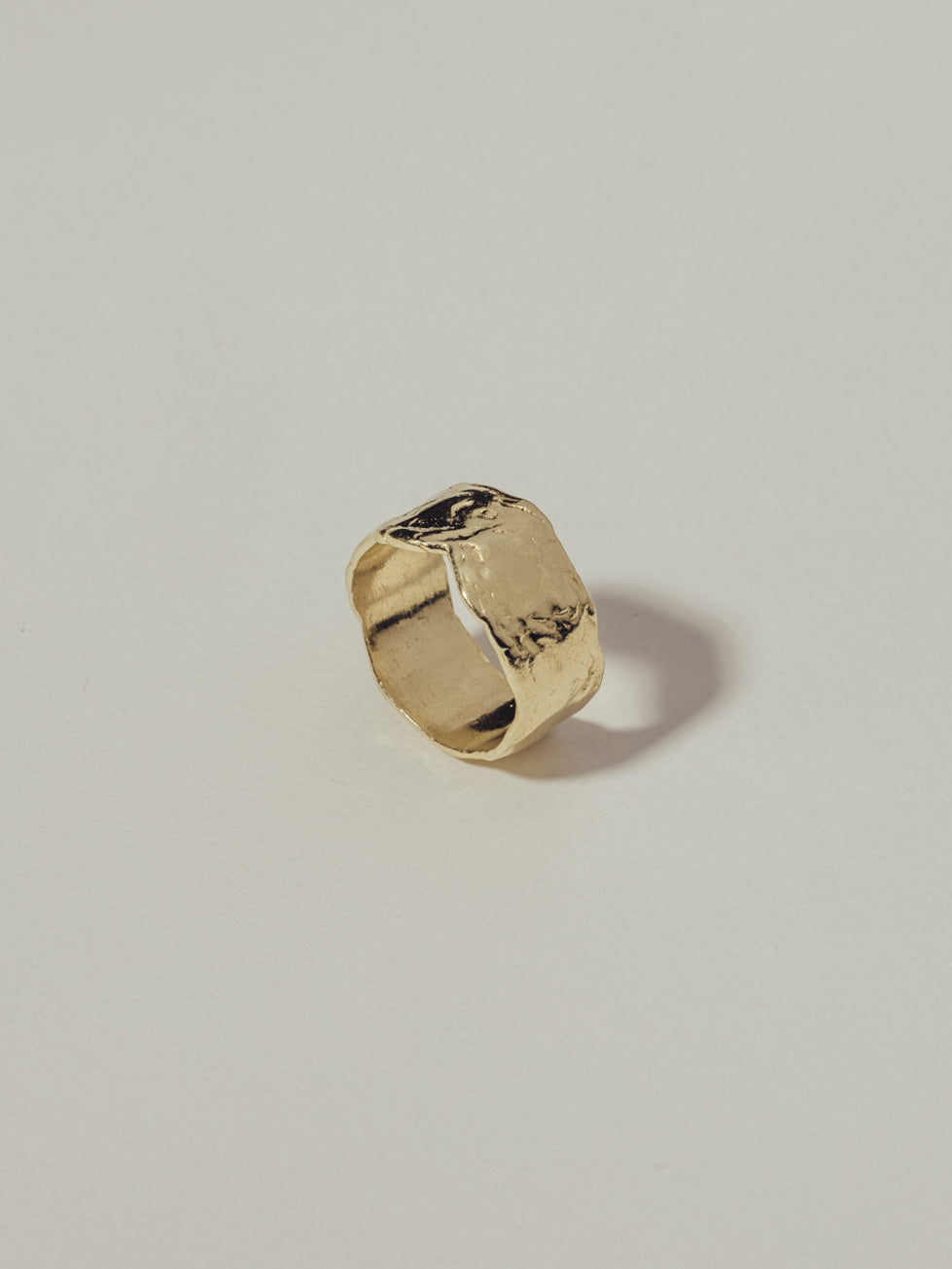 Sea | 14K Gold Plated