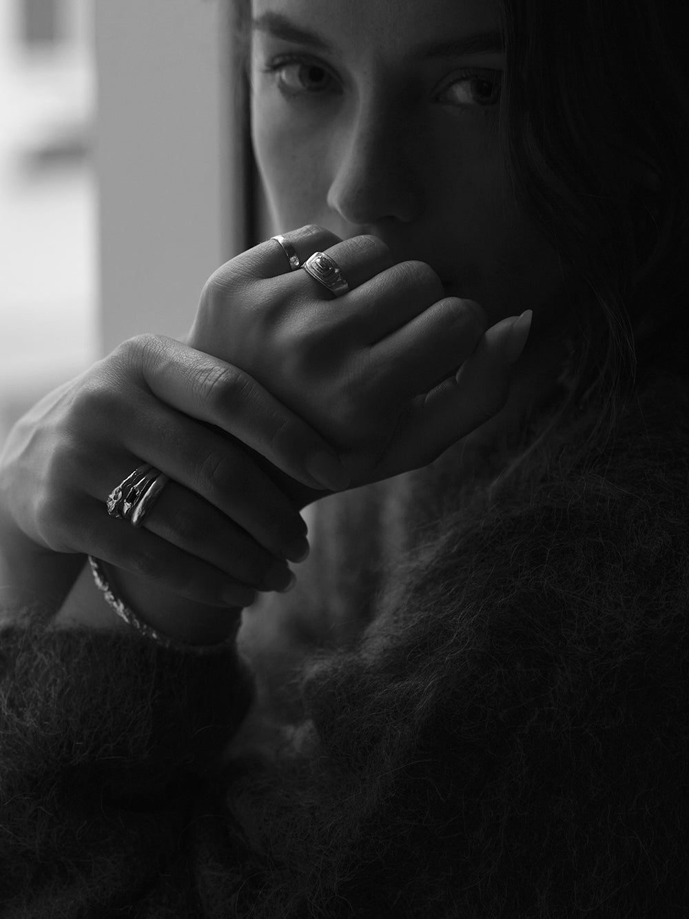 Seal | Gold Plated Silver