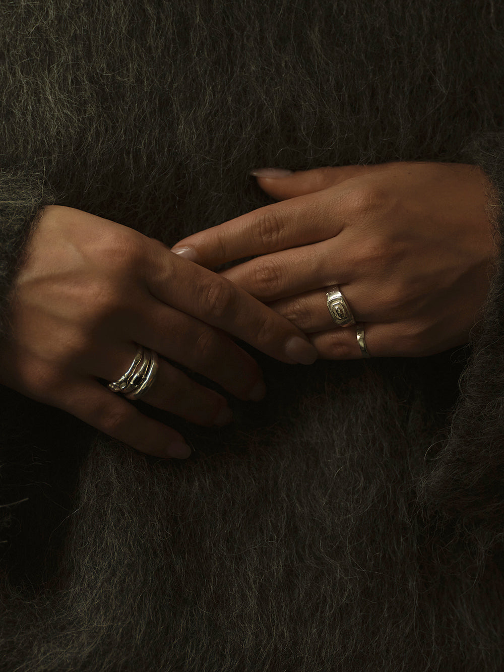 California - Onyx | 925 Sterling Silver