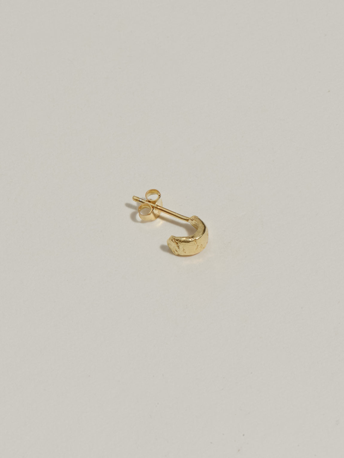 Second | Gold Plated Silver
