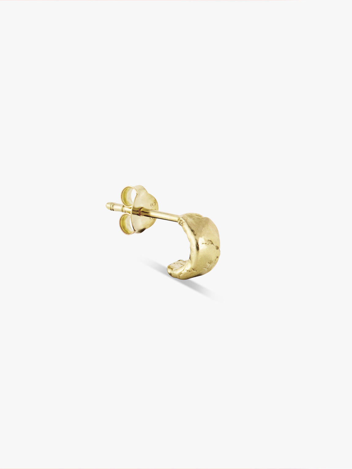 Second | Gold Plated Silver