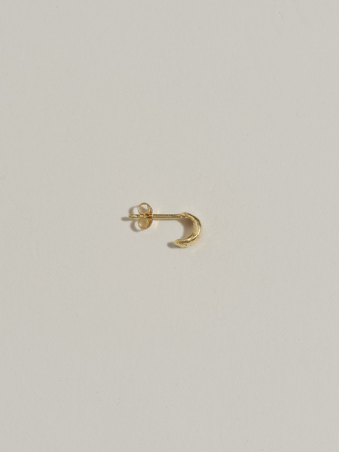 Second | Gold Plated Silver