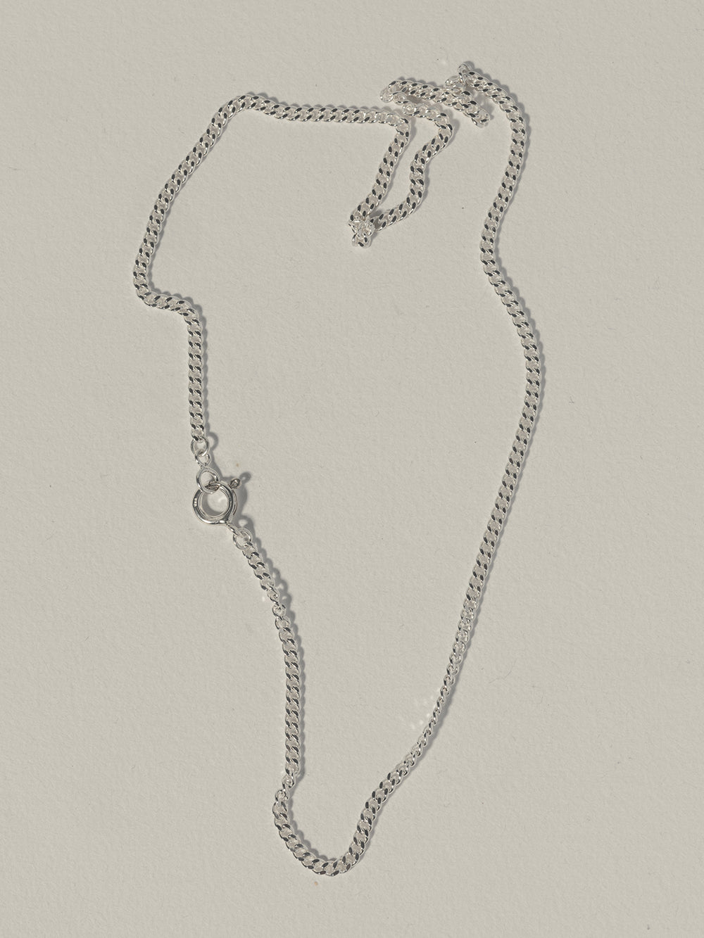 Second skin 2.8 mm | 925 Sterling Silver