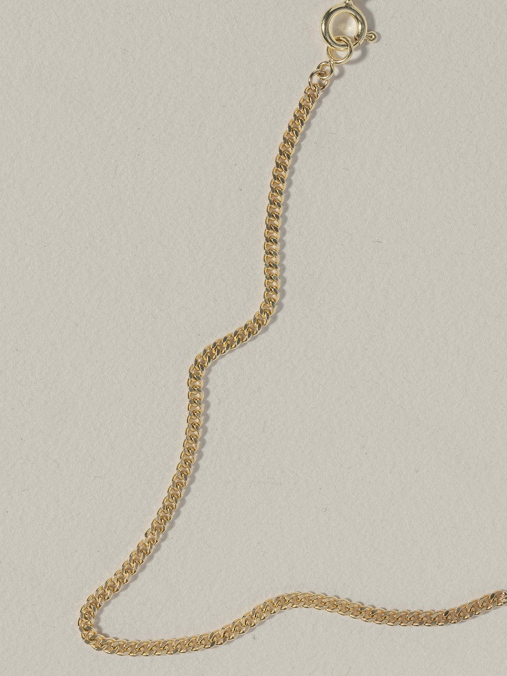 Second skin 2.8 mm | Gold Plated Silver