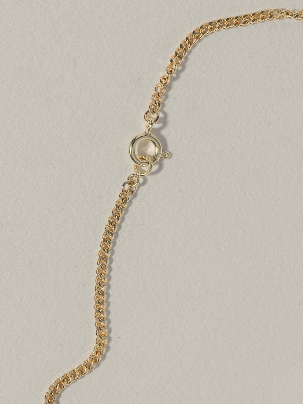 Second skin 2.8 mm | Gold Plated Silver