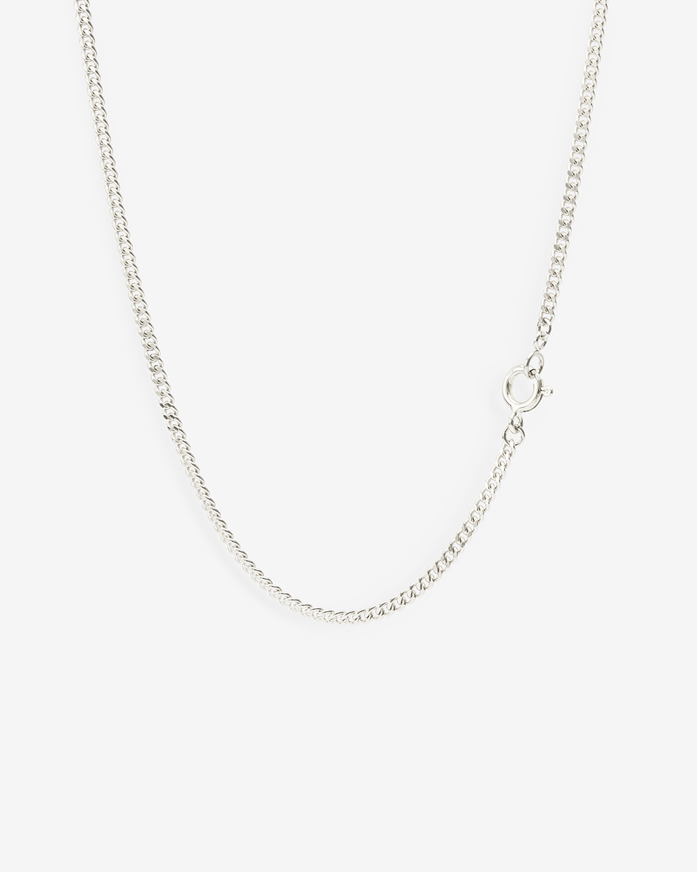 Second skin 2.8 mm | 925 Sterling Silver