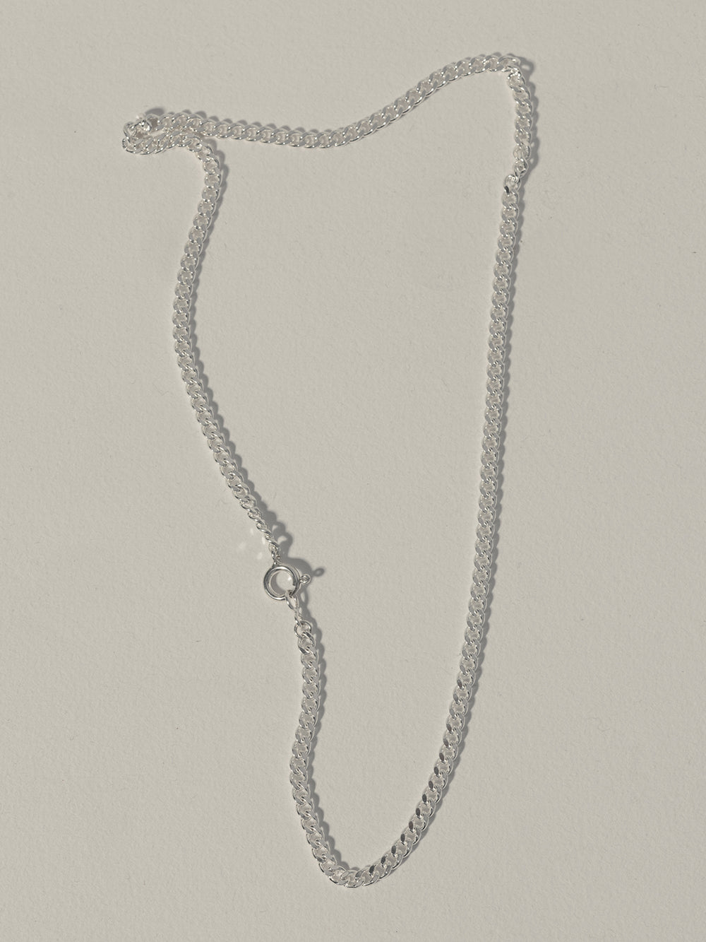 Second skin 3.8 mm | 925 Sterling Silver