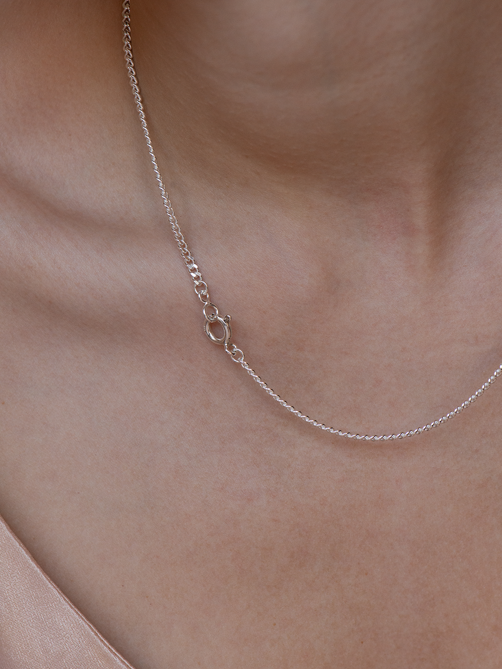 Second skin 2.8 mm | 925 Sterling Silver