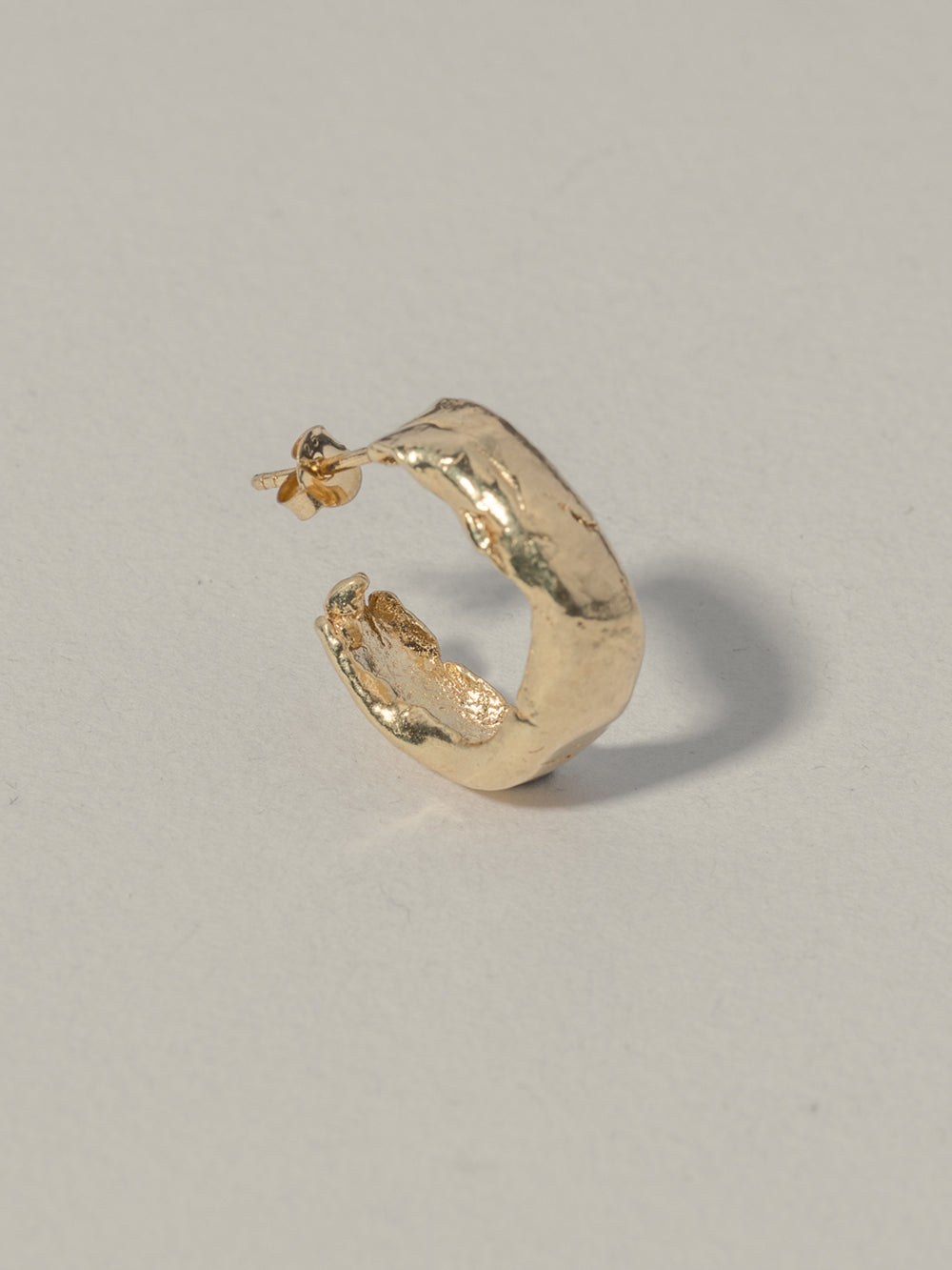 Secret lover | Gold Plated Silver