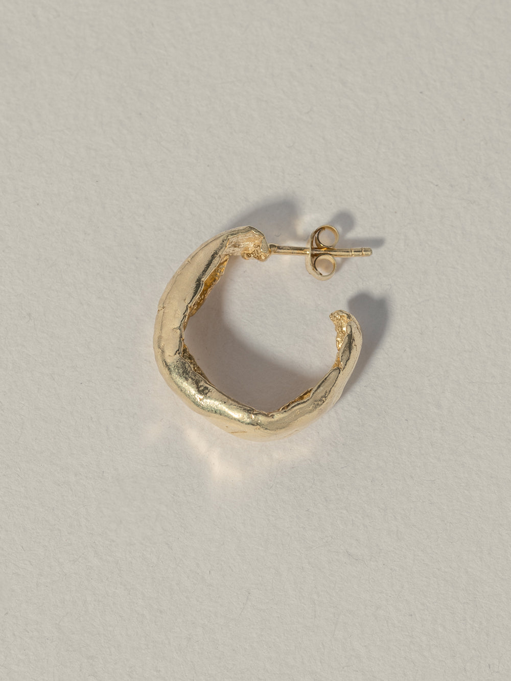 Secret lover | Gold Plated Silver