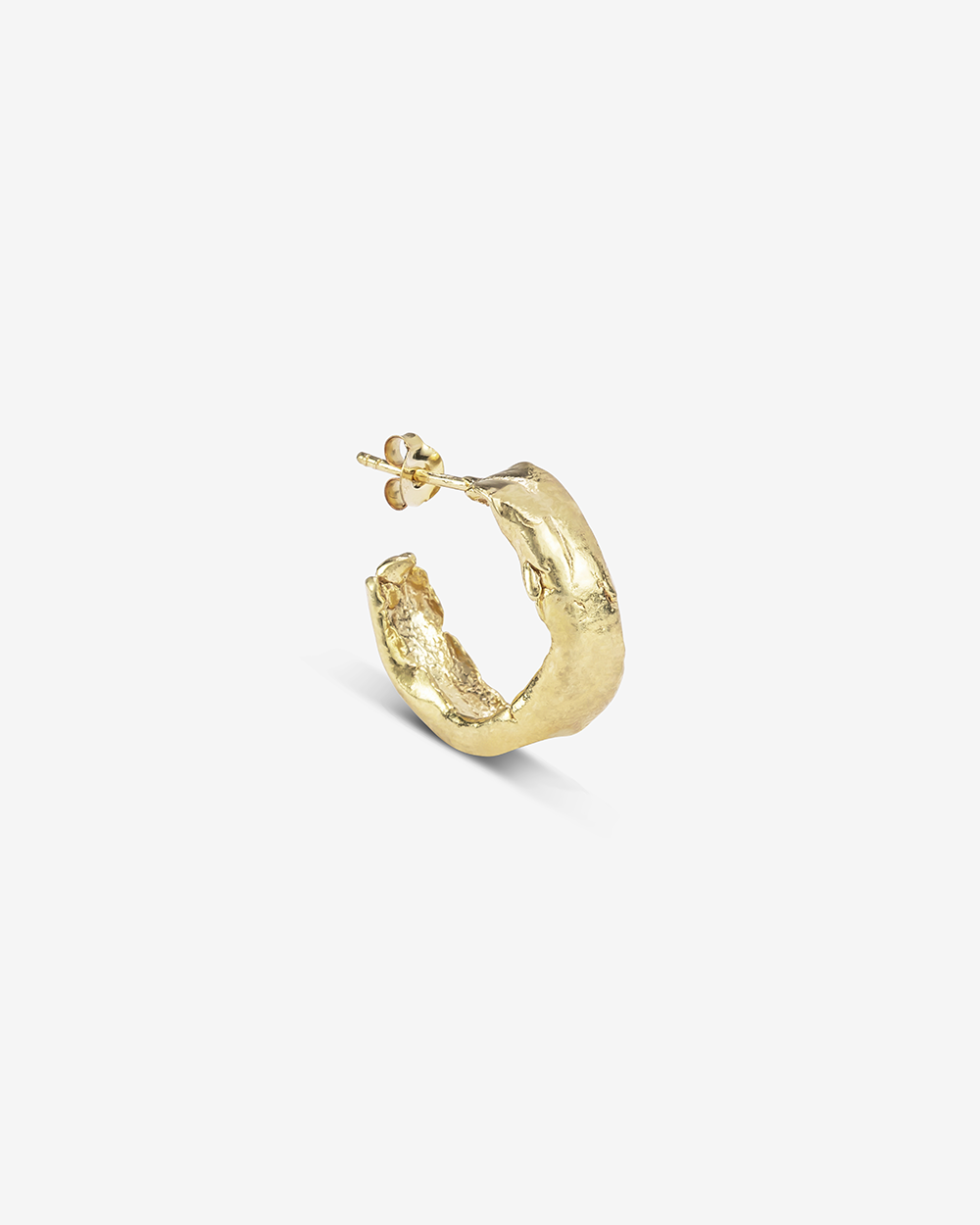 Secret lover | Gold Plated Silver