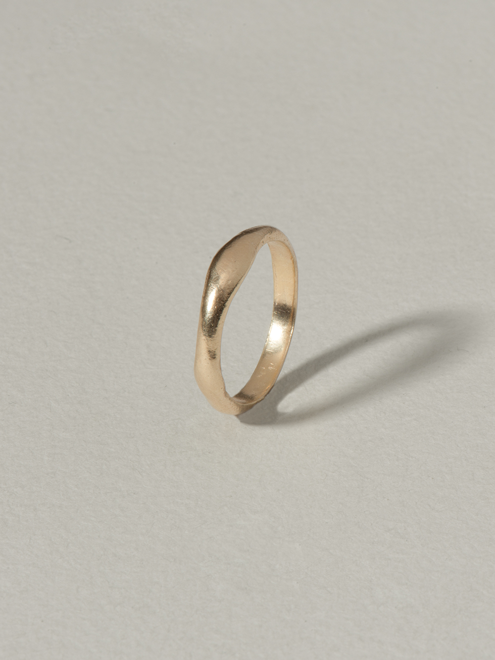 See you soon | Gold Plated Silver