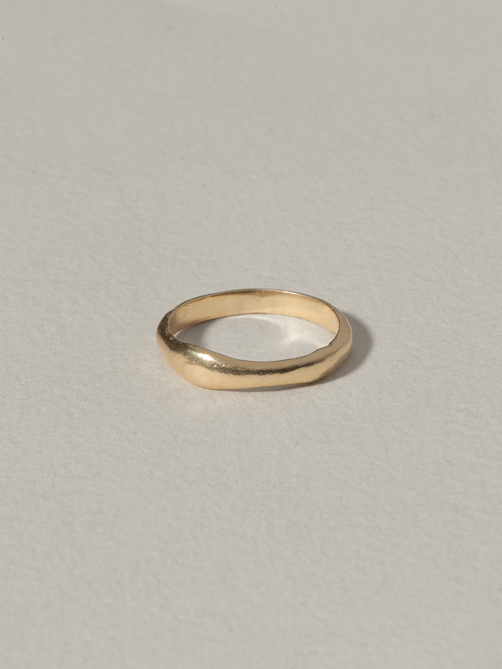 See you soon | Gold Plated Silver