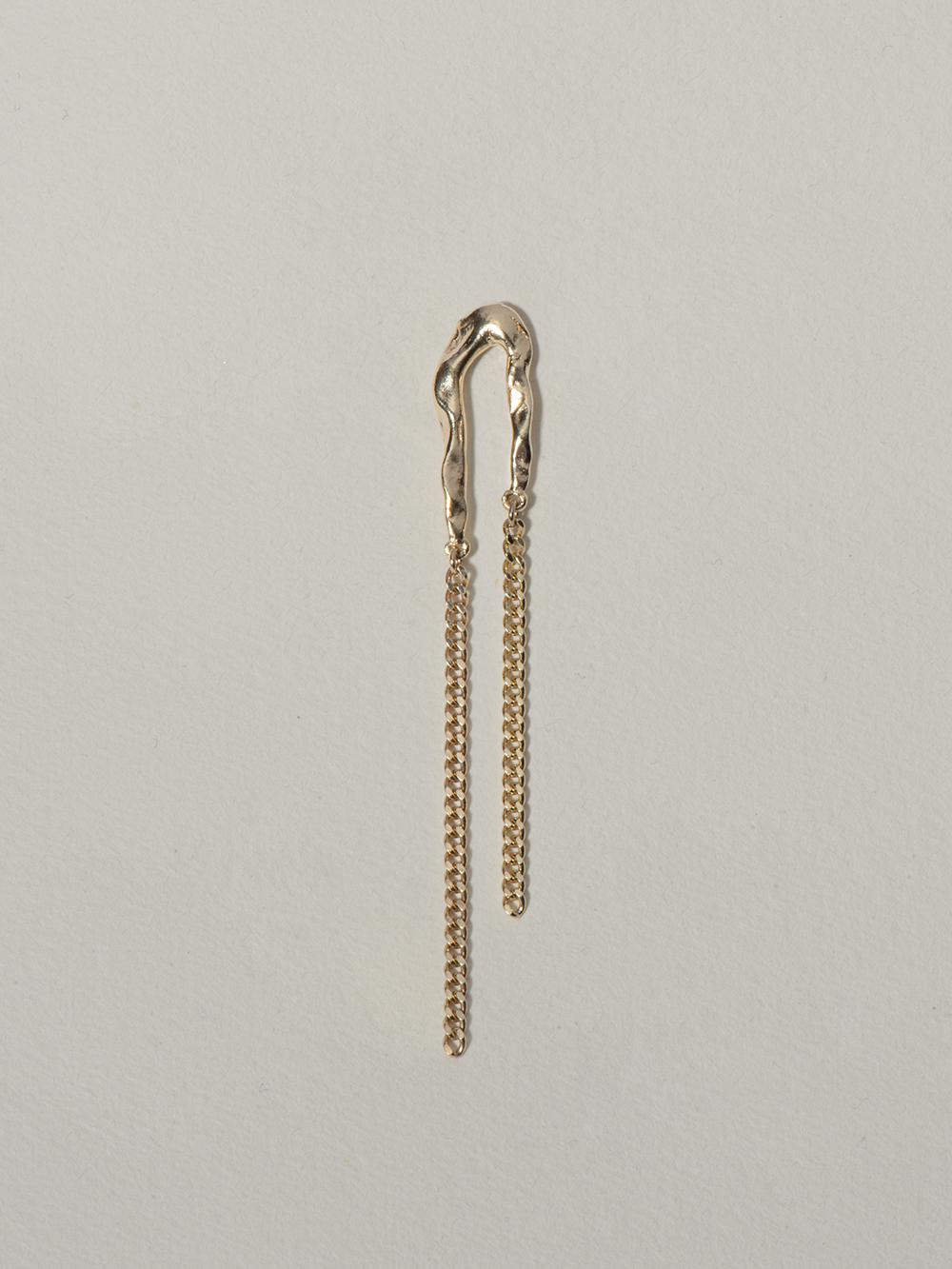 Set you free | Gold Plated Silver