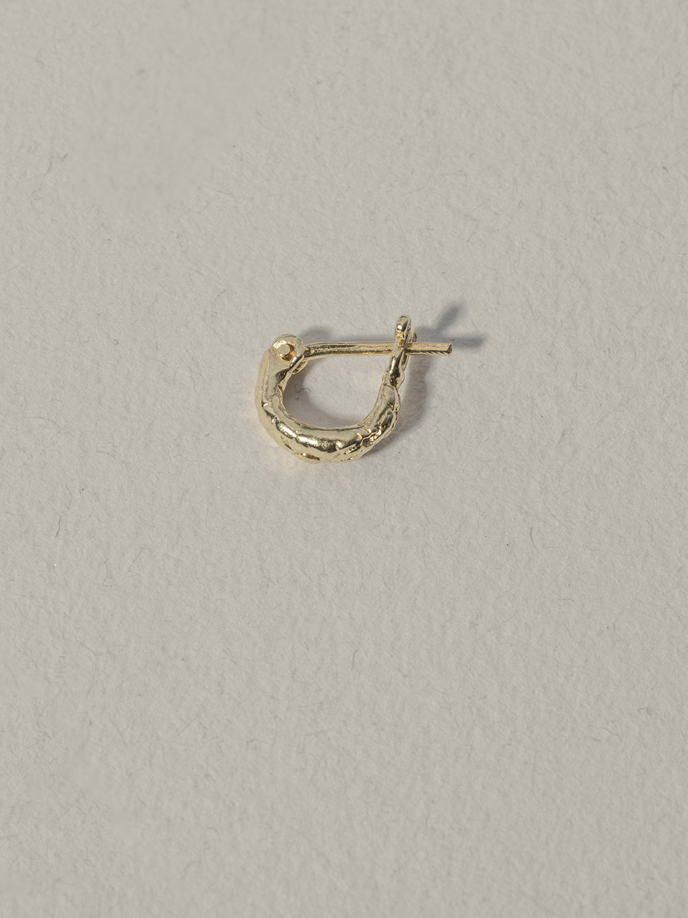 Shadow | Gold Plated Silver