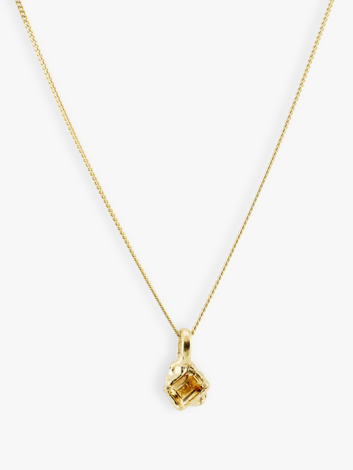 Shine bright | Gold Plated Silver