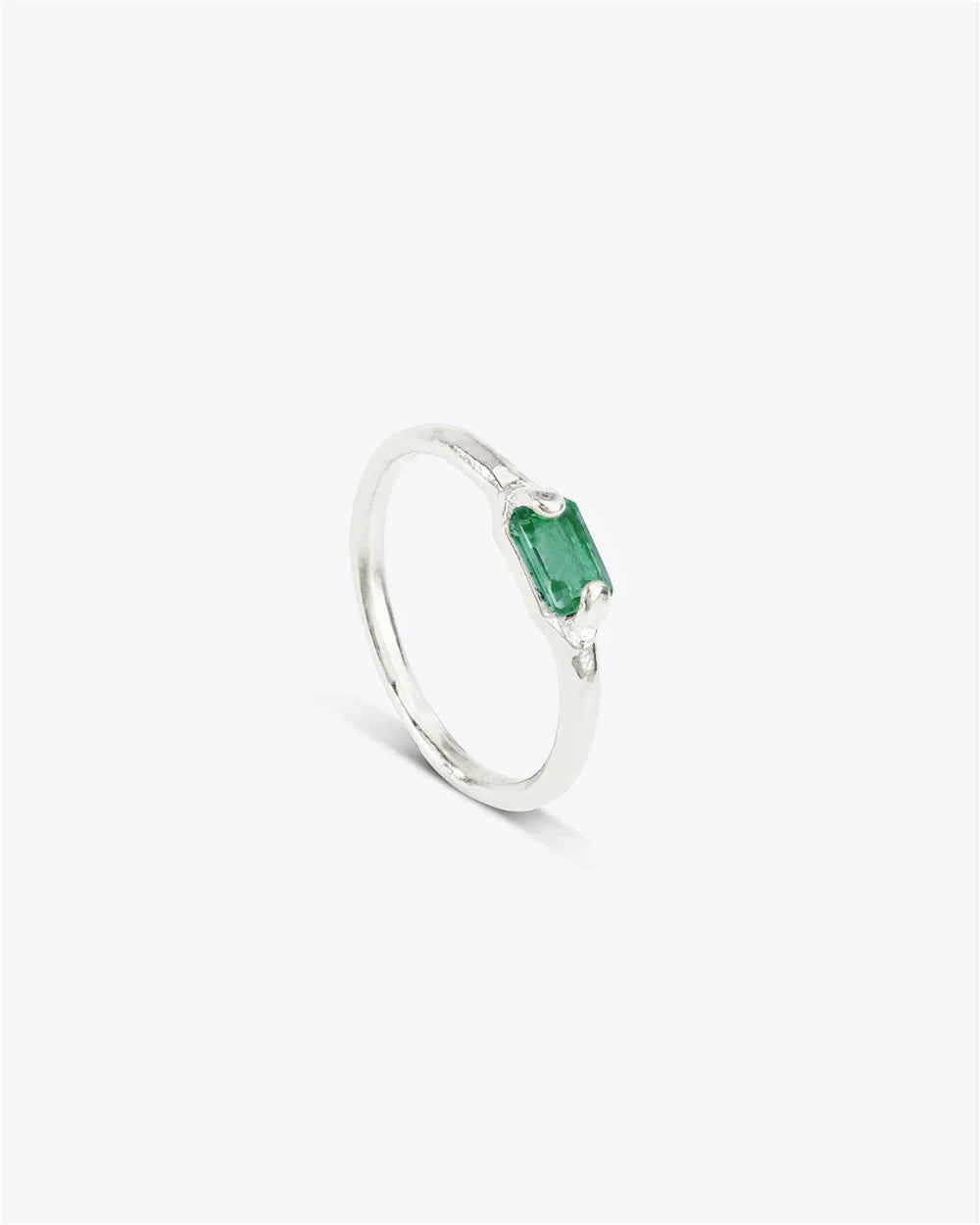 Shining - Green Onyx | 925 Sterling Silver