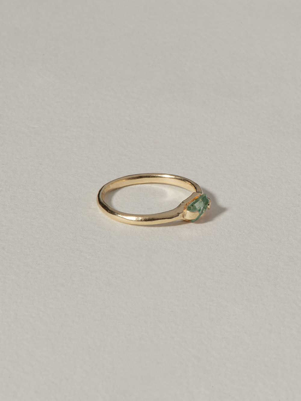 Shining - Serpentine | Gold Plated Silver