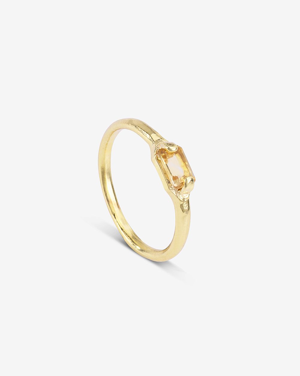 Shining | Gold Plated Silver