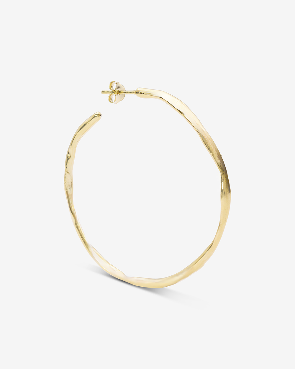 Signature | Gold Plated Silver