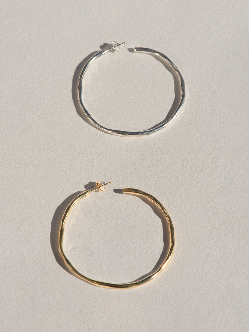 Signature | Gold Plated Silver