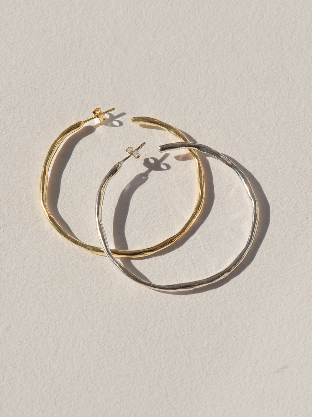 Signature | Gold Plated Silver