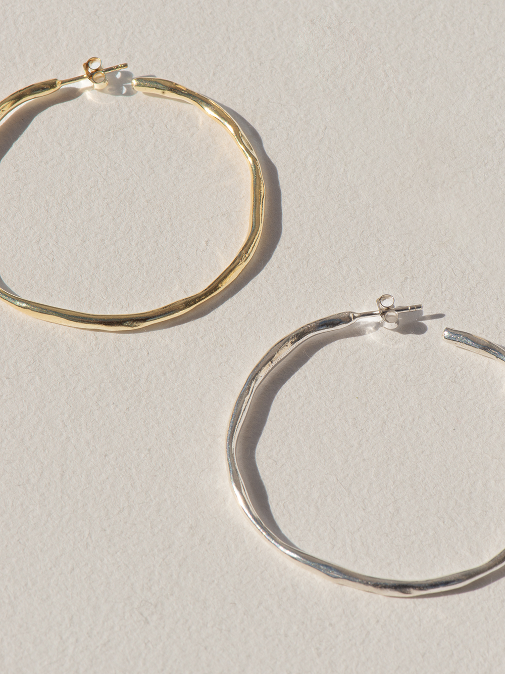 Signature | Gold Plated Silver