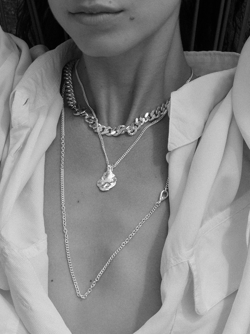 I want you | Gold Plated Silver