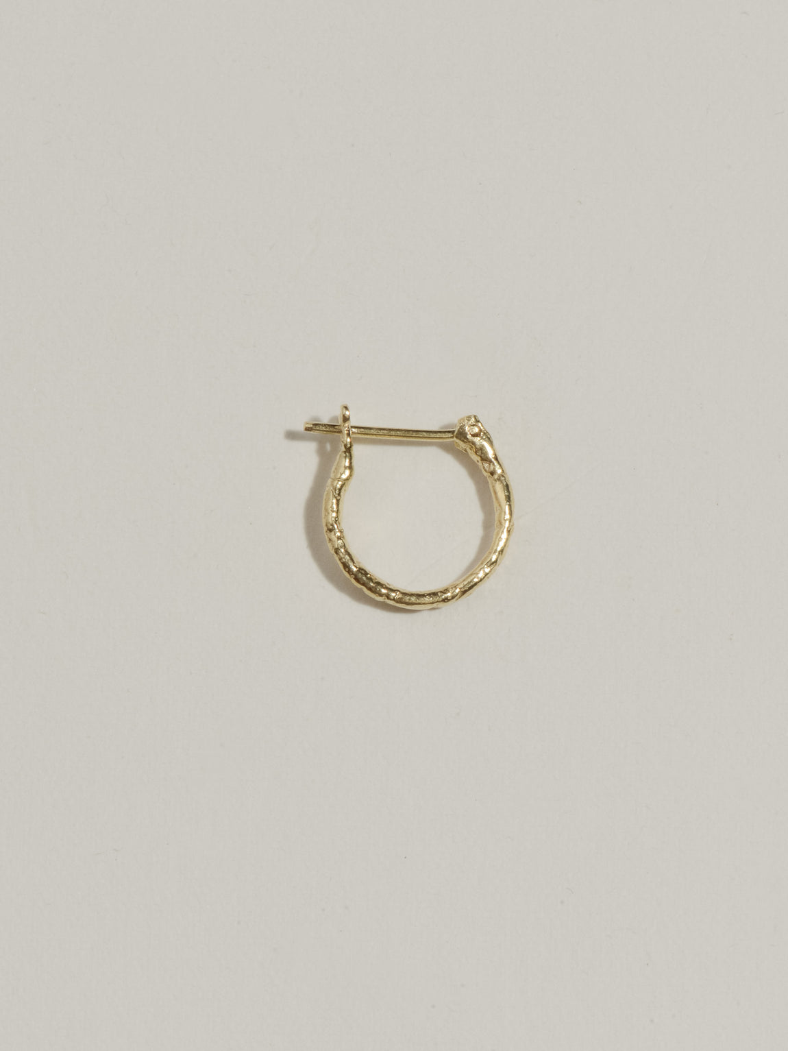 Simplicity | Gold Plated Silver