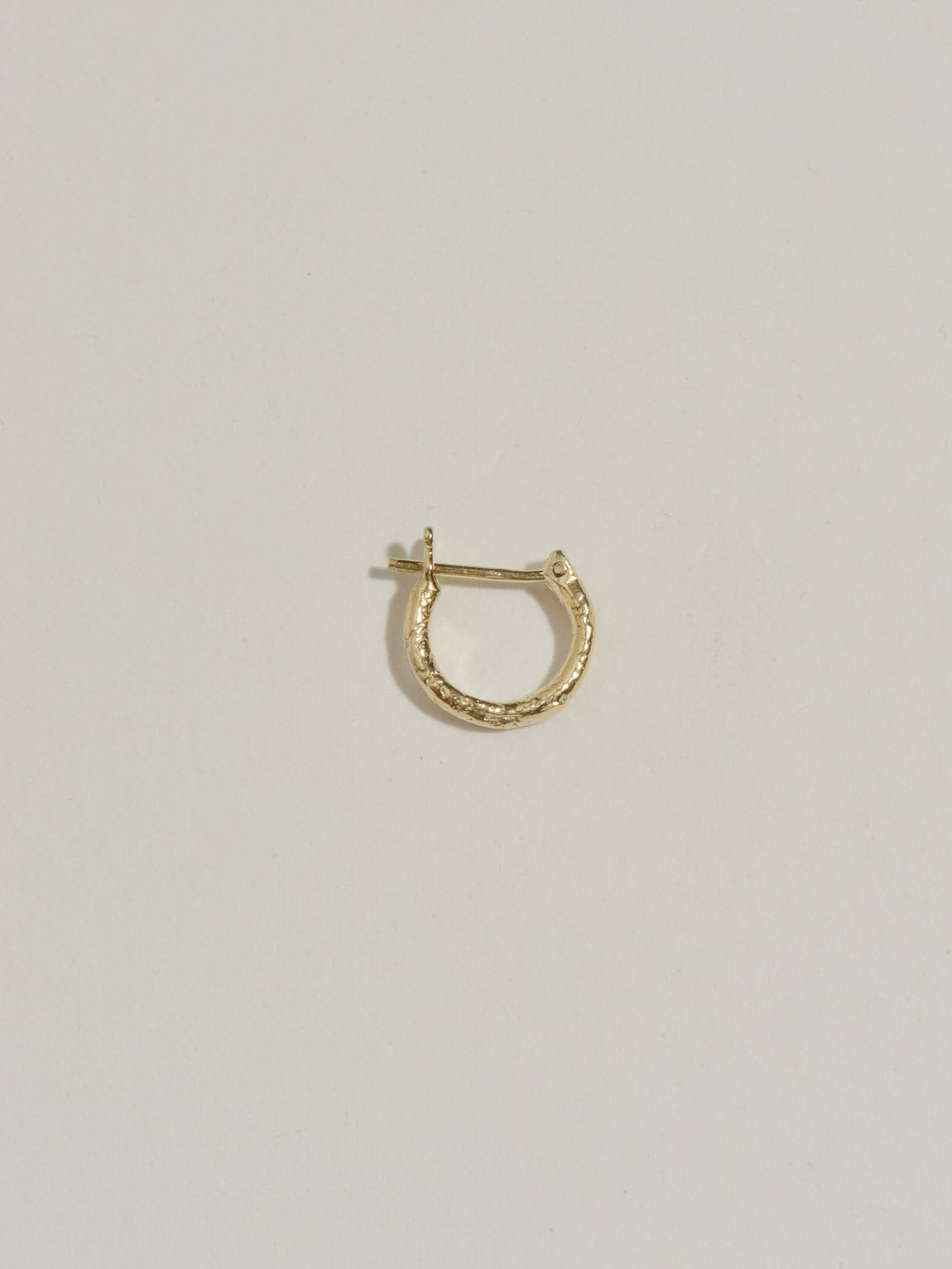 Simplicity | Gold Plated Silver