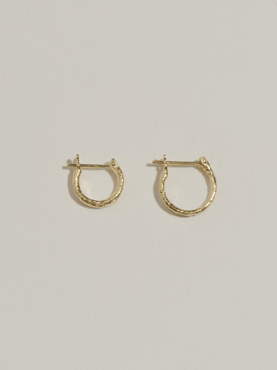 Simplicity | Gold Plated Silver