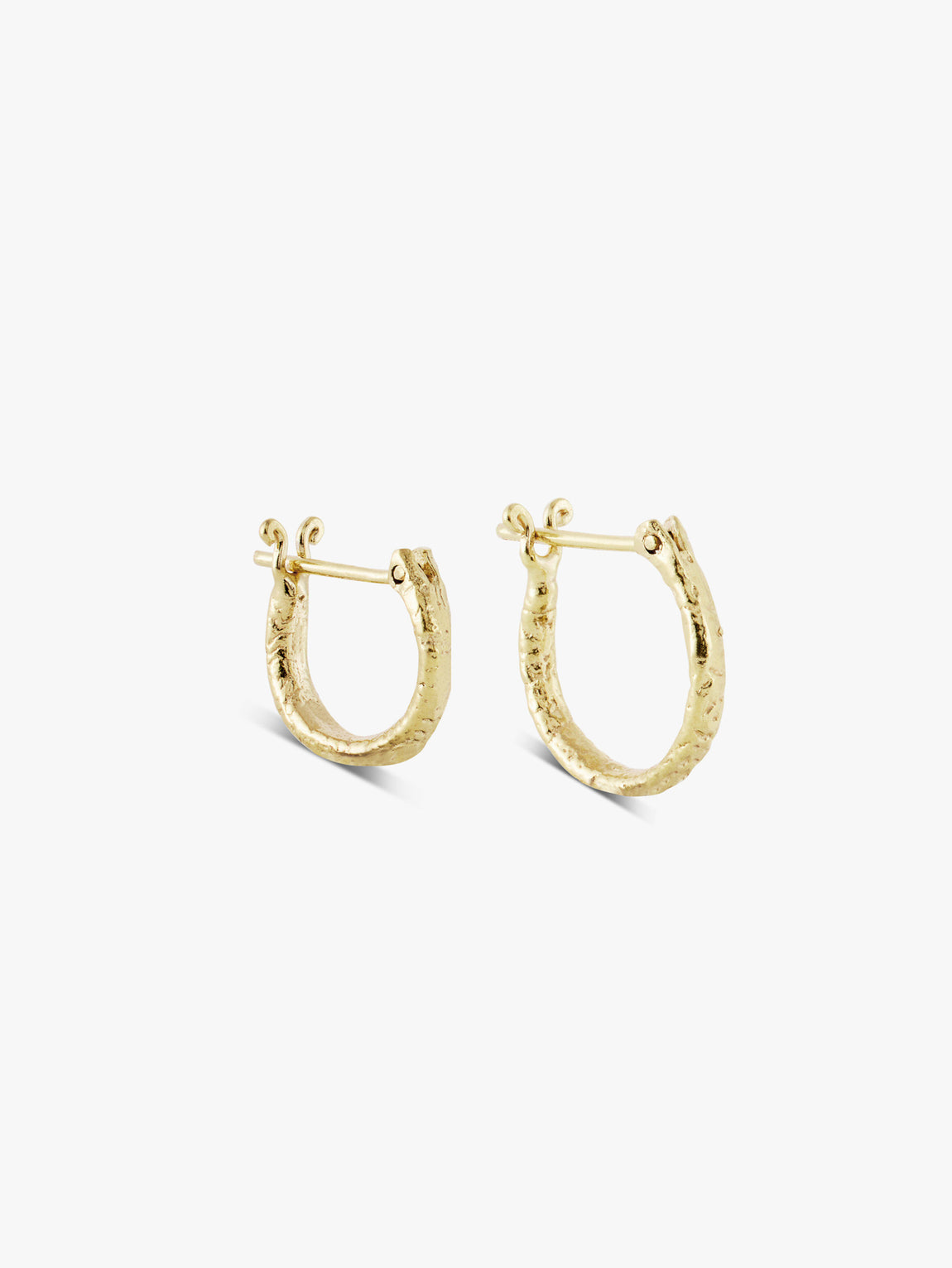 Simplicity | Gold Plated Silver