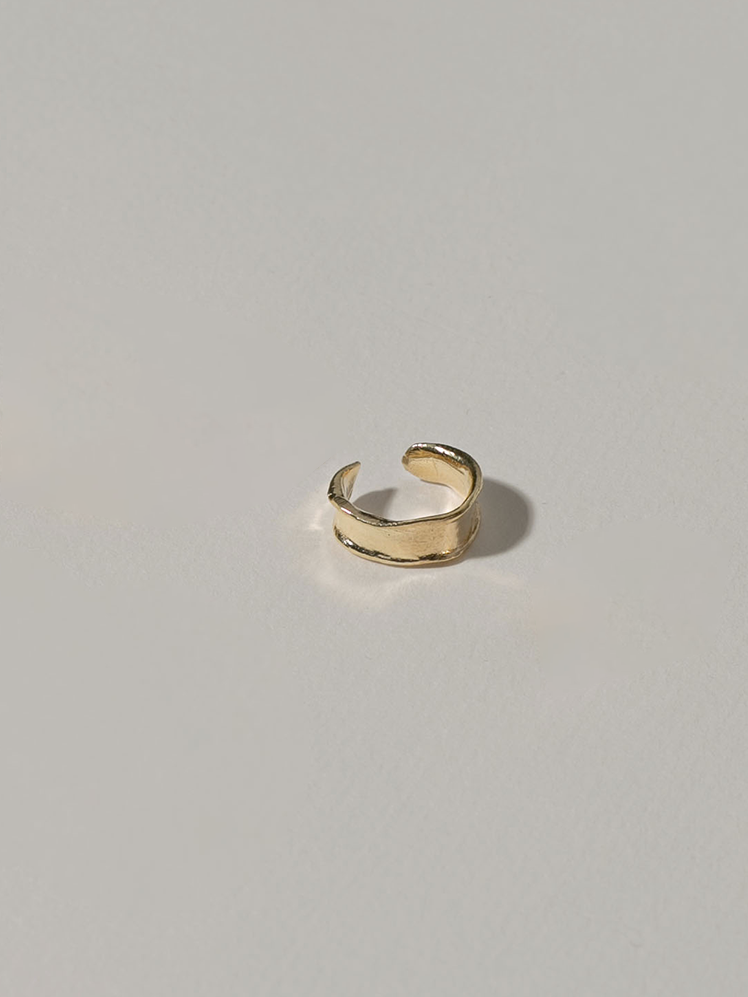 Sky M | Gold Plated Silver