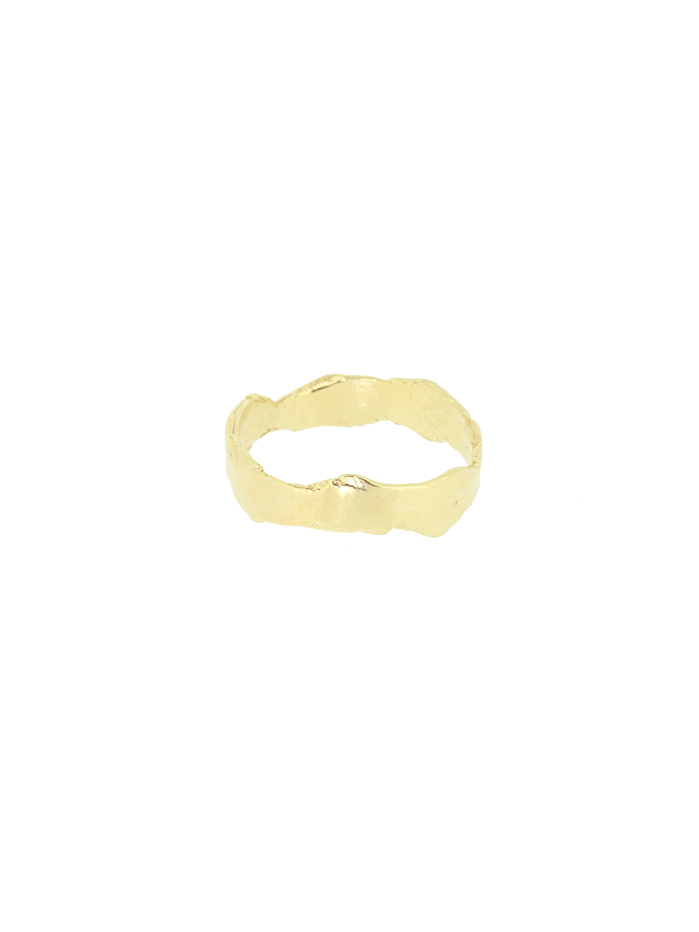 Sky high | 14K Gold Plated