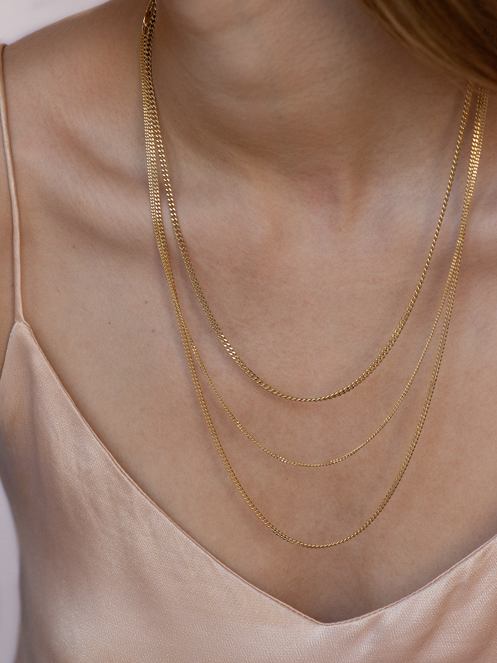 So high | Gold Plated Silver