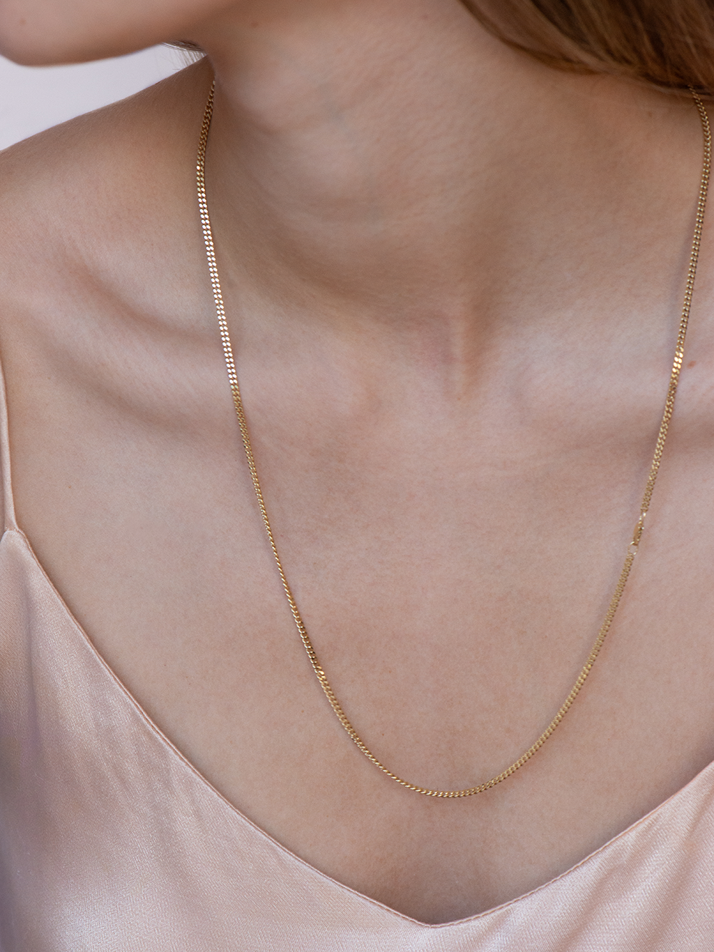 So high | Gold Plated Silver