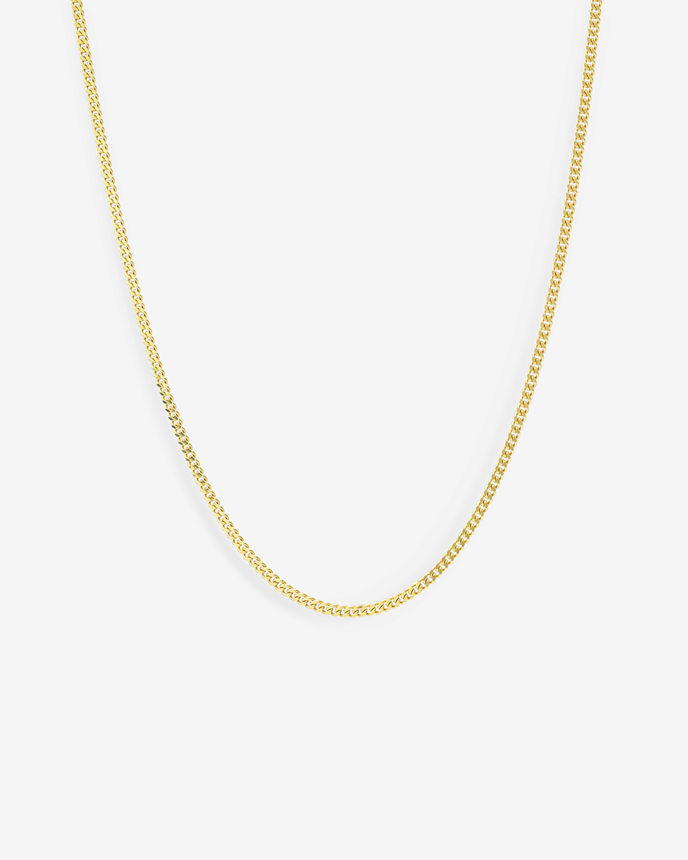 Flore 2.1 mm | 14K Solid Gold